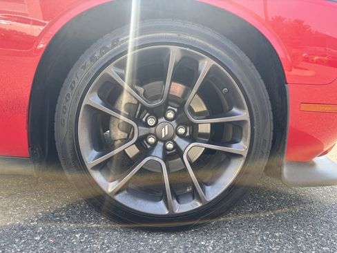 Used 2023 Dodge Challenger R/T w/ T/A Package RWD image 13