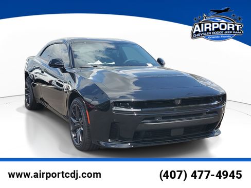 New 2026 Dodge Charger Scat Pack w/ Blacktop Package image 1