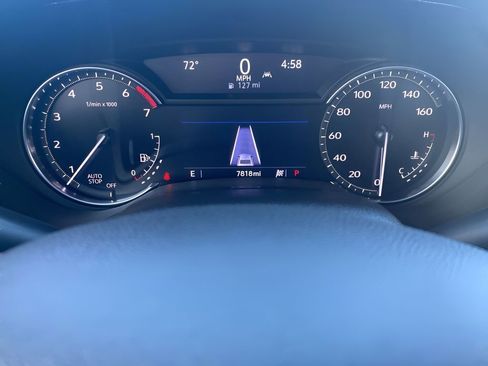 Certified 2023 Cadillac CT5 Luxury image 20