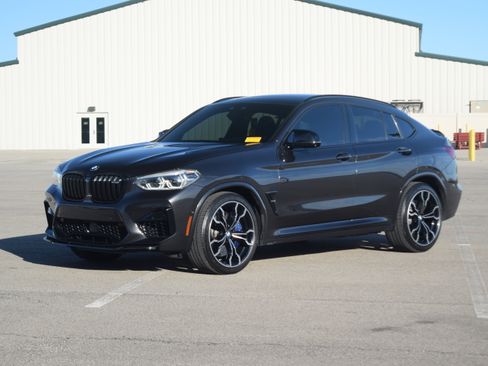 Used 2020 BMW X4 M image 25