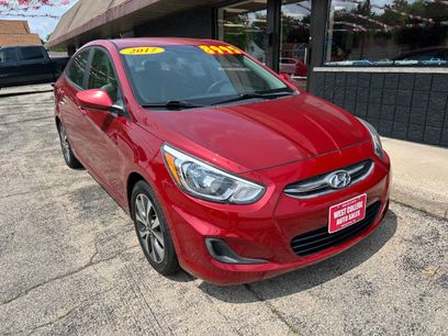 Used 2017 Hyundai Accent Value Edition