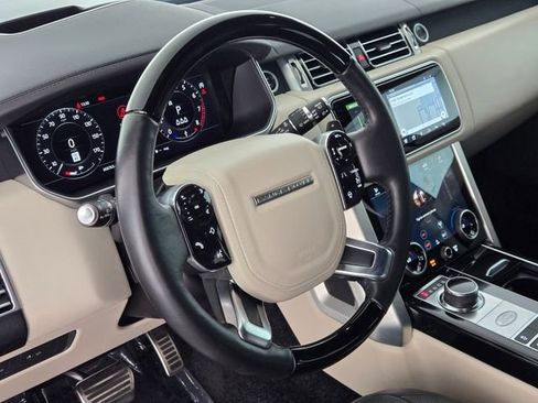 Used 2021 Land Rover Range Rover Westminster Edition AWD/4WD image 21