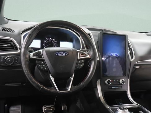 Used 2021 Ford Edge ST-Line AWD/4WD image 9