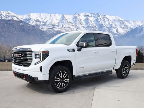 New 2026 GMC Sierra 1500 AT4 w/ AT4 Premium Package image 2