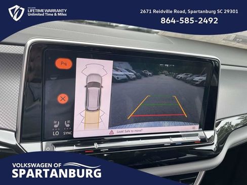 New 2026 Volkswagen Atlas Peak Edition image 22