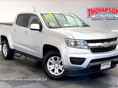 Used 2020 Chevrolet Colorado LT
