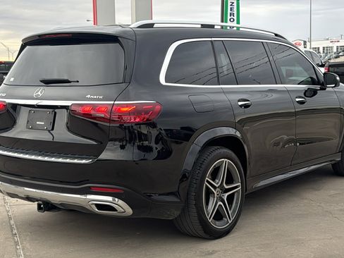 Used 2024 Mercedes-Benz GLS 450 GLS 450 image 5