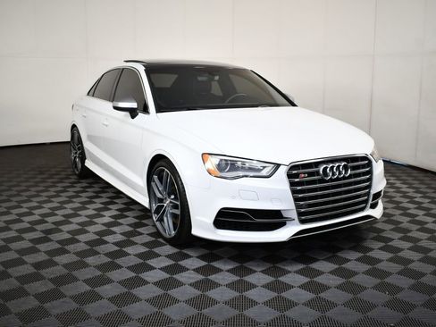 Used 2016 Audi S3 Premium Plus w/ Technology Package image 3