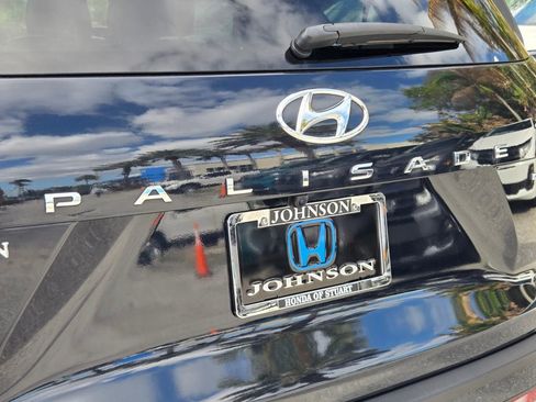 Used 2024 Hyundai Palisade Calligraphy image 13