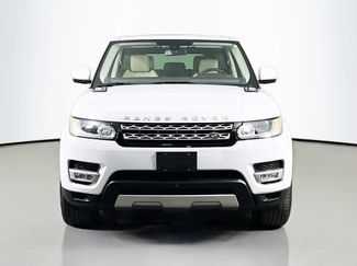 Used 2016 Land Rover Range Rover Sport HSE video 2