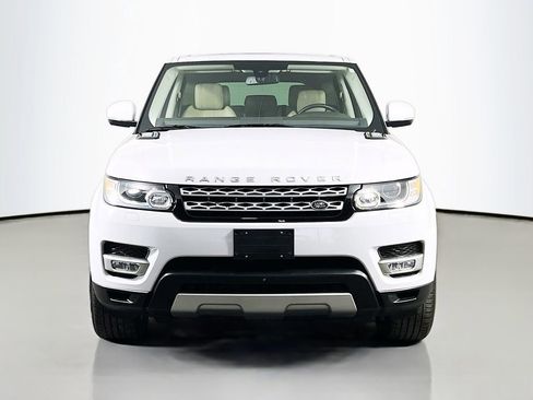 Used 2016 Land Rover Range Rover Sport HSE image 2