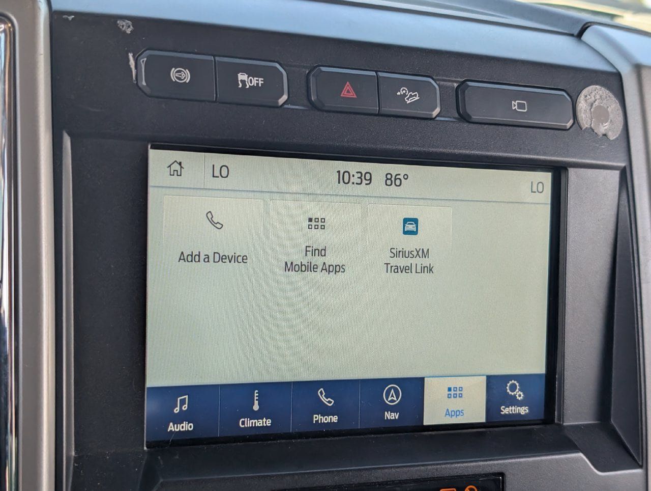 Used 2017 Ford F250 Lariat w/ Lariat Ultimate Package AWD/4WD image 15