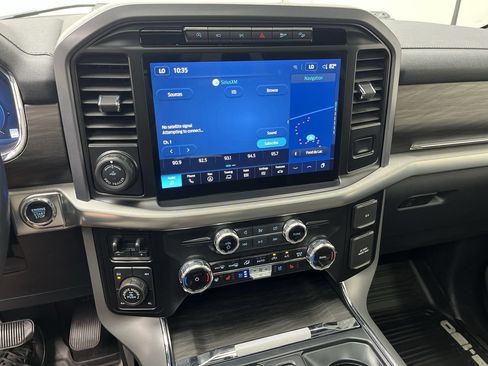 Certified 2024 Ford F150 Lariat w/ Bed Utility Package AWD/4WD image 21