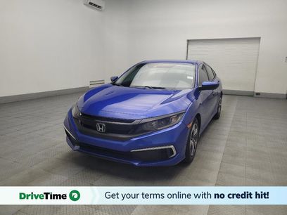 Used 2019 Honda Civic LX