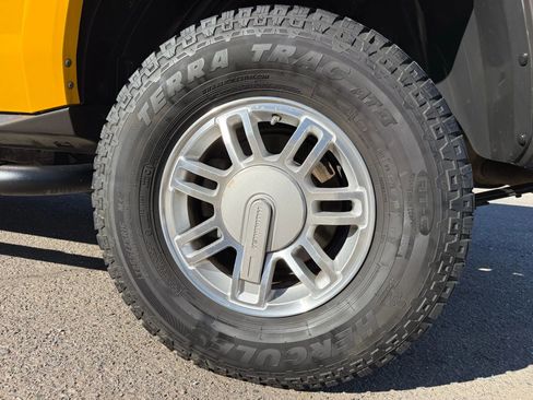 Used 2007 HUMMER H3 image 51