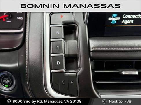 Certified 2021 Chevrolet Tahoe High Country image 22