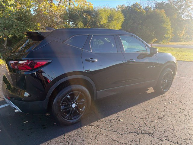 Used 2020 Chevrolet Blazer LT FWD image 10