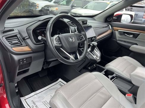 Used 2022 Honda CR-V EX-L image 13