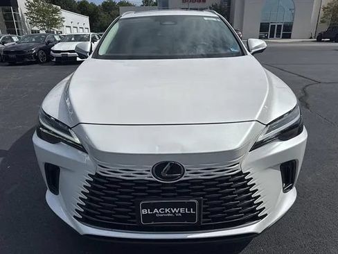 Used 2024 Lexus RX 350 Premium Plus w/ Convenience Package AWD/4WD image 2
