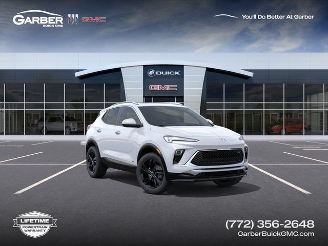 New 2026 Buick Encore GX Sport Touring w/ Comfort Package FWD image 1