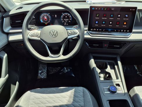 New 2026 Volkswagen Tiguan S FWD image 12