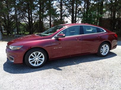 Used 2016 Chevrolet Malibu LT