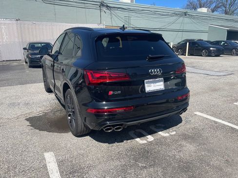 Used 2023 Audi SQ5 Premium Plus w/ Premium Plus Package image 4