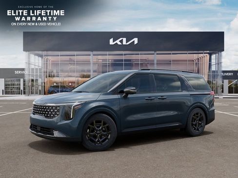 New 2026 Kia Carnival SX Prestige FWD image 4