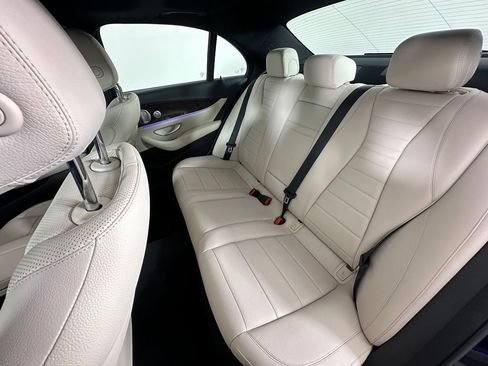 Used 2021 Mercedes-Benz E 350 Sedan image 36