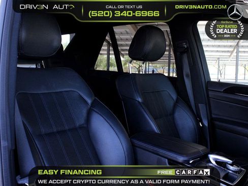 Used 2018 Mercedes-Benz GLE 350 image 16