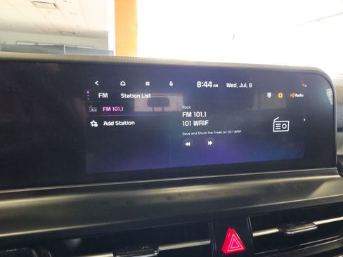 Used 2025 Kia Seltos S FWD image 24