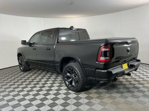 Used 2024 RAM 1500 Limited AWD/4WD image 6