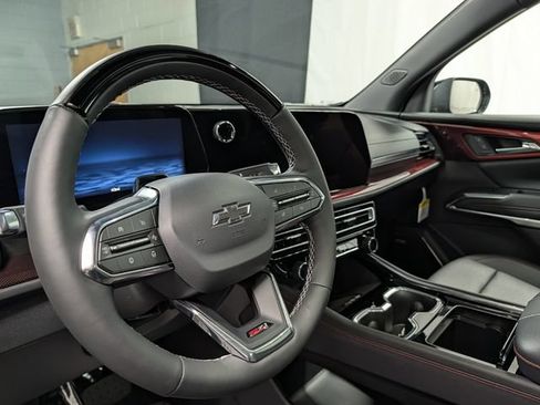 New 2026 Chevrolet Traverse Z71 w/ Enhanced Driving Package AWD/4WD image 22