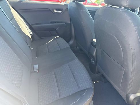 Certified 2023 Kia Rio S w/ Technology Package FWD image 16