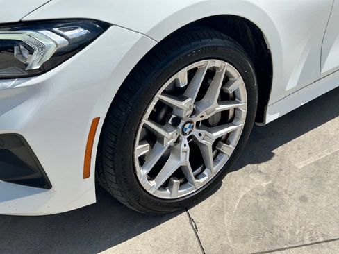 Used 2025 BMW 330i Sedan RWD image 9