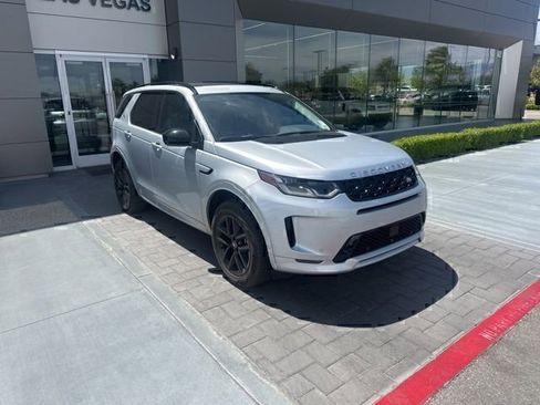 Used 2025 Land Rover Discovery Sport S AWD/4WD image 3