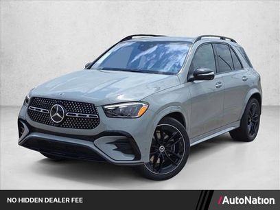 New 2026 Mercedes-Benz GLE 580 4MATIC