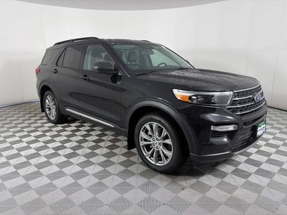 Certified 2023 Ford Explorer XLT w/ Equipment Group 202A
