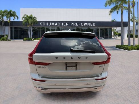 Certified 2023 Volvo XC60 B5 Plus w/ Protection Package Premier FWD image 6