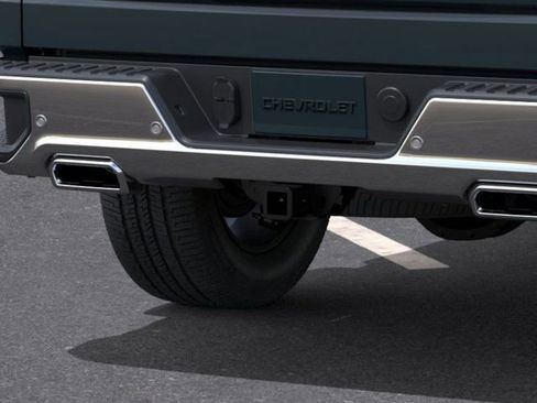 New 2026 Chevrolet Silverado 1500 LTZ w/ Technology Package AWD/4WD image 14