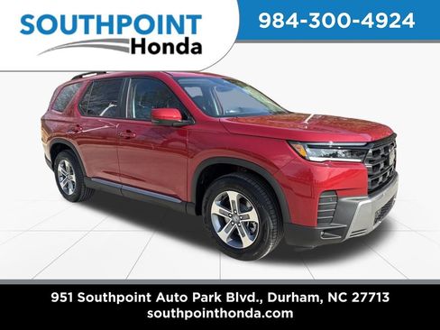 New 2026 Honda Pilot EX-L image 1