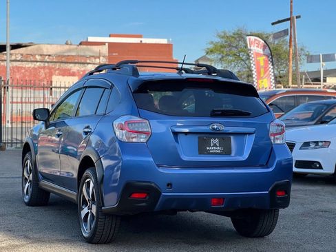 Used 2016 Subaru Crosstrek Hybrid image 5