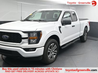 Used 2023 Ford F150 XL w/ STX Appearance Package