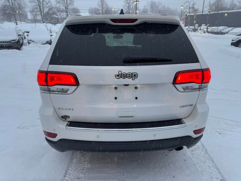 Used 2021 Jeep Grand Cherokee Limited w/ Premium Lighting Group image 6