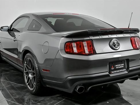 Used 2011 Ford Mustang Shelby GT500 w/ SVT Performance Pkg image 9