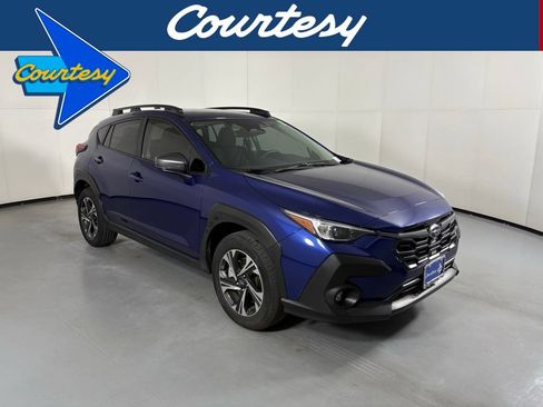 Used 2025 Subaru Crosstrek 2.5i Premium AWD/4WD image 1