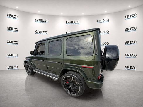 Used 2022 Mercedes-Benz G 63 AMG 4MATIC image 10
