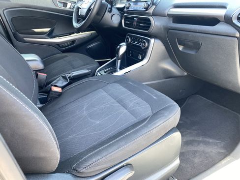 Used 2021 Ford EcoSport SE FWD image 11