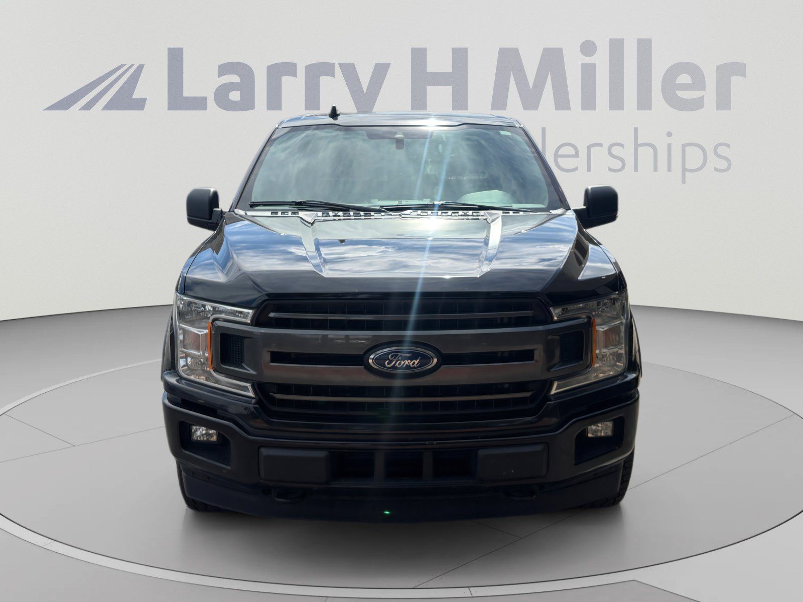 Certified 2020 Ford F150 XLT w/ Equipment Group 302A Luxury AWD/4WD image 8