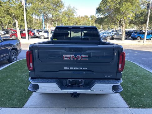 Used 2019 GMC Sierra 1500 SLT w/ SLT Premium Package image 6